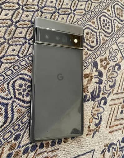Google Pixel 6 Pro pta approved, bootloader unlock