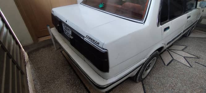 Toyota 86 1986