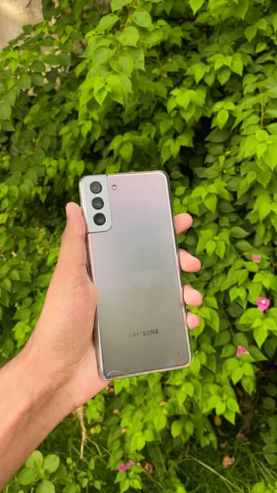Samsung Galaxy S21 Plus 5G 8/128GB PTA Approved | All Original