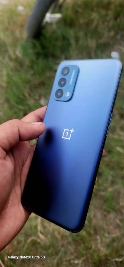 One Plus Nord N200 5G 4+1/64gb Pta approved lush condition