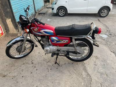 honda 125