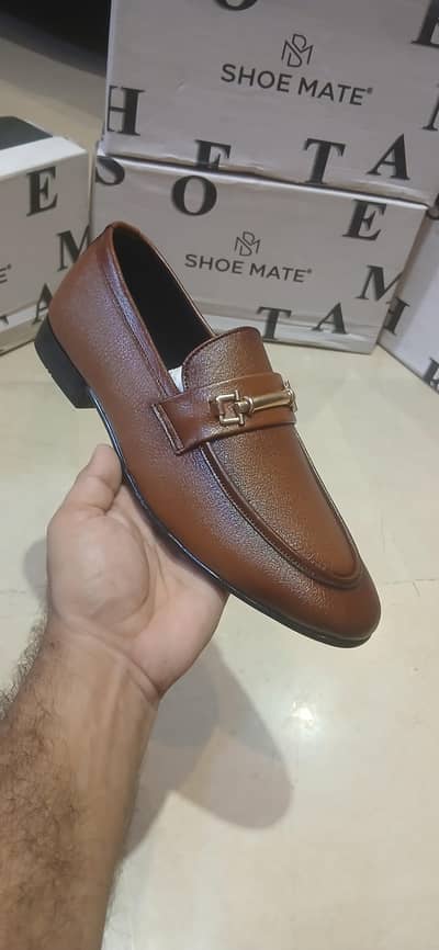 New trending formal mocassion