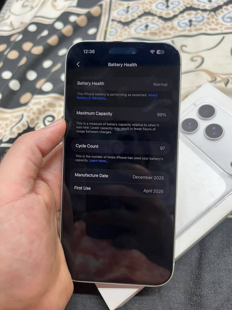 Apple iPhone 17 Pro Max 7