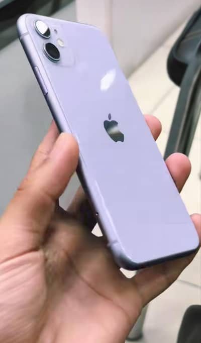Apple iPhone 11
