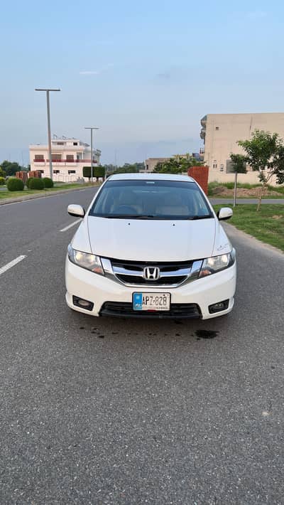 Honda City IVTEC 2019