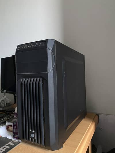 PC Parts for Sale - i3 6th gen, 4GB DDR4, Gigabyte B250M-D3H, Spec 01