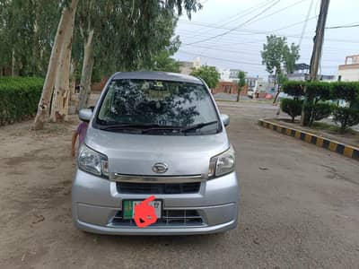 Daihatsu Move 2017