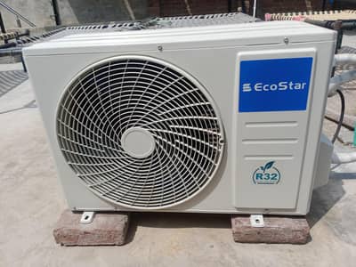 Ecostar inverter ac t3 technology