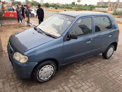 Suzuki Alto 2007