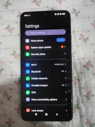 POCO F3 /K40 256GB