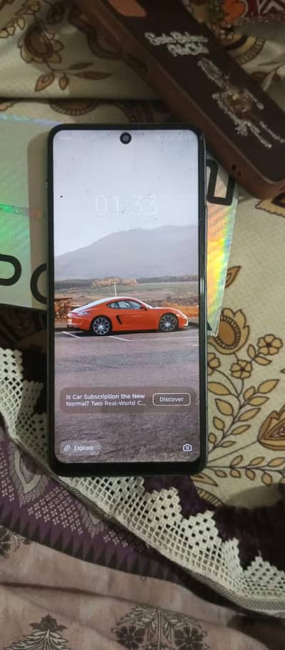 Tecno Pova 2 condition 10/8