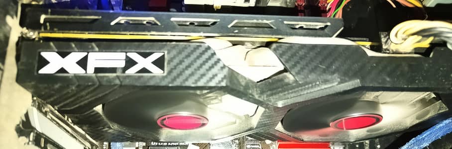 XFX RX 590 GME 8 GB