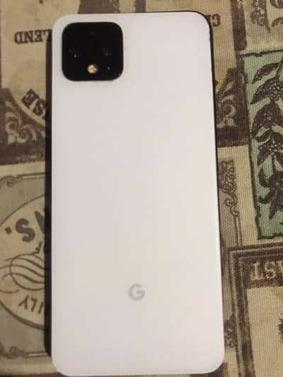 Google Pixel 4