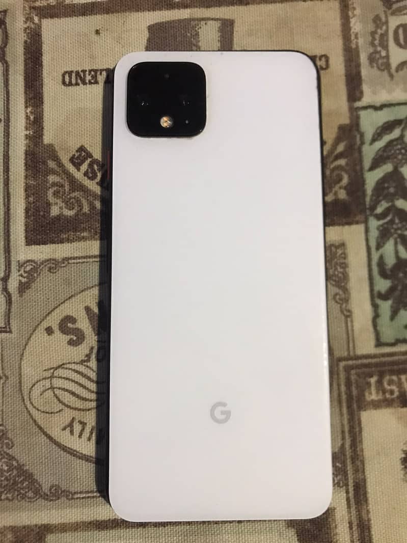 Google Pixel 4 3