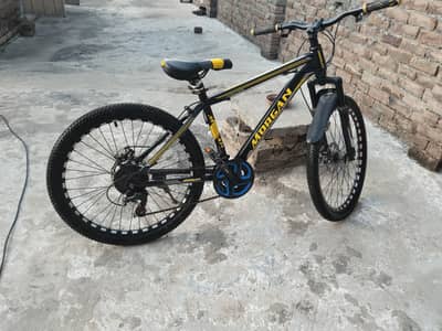 Morgan, MTB001,mountain bike