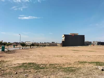 Commercial Plot For Sale In DHA3 Islamabad