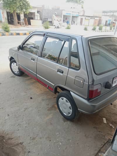 Suzuki Mehran VXR 2018
