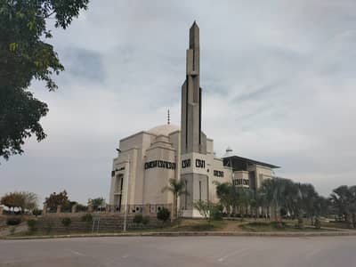 1 Kanal Plot For Sale In DHA 3 Sector B Islamabad