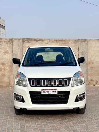 Suzuki Wagon R 2022 Brand New
