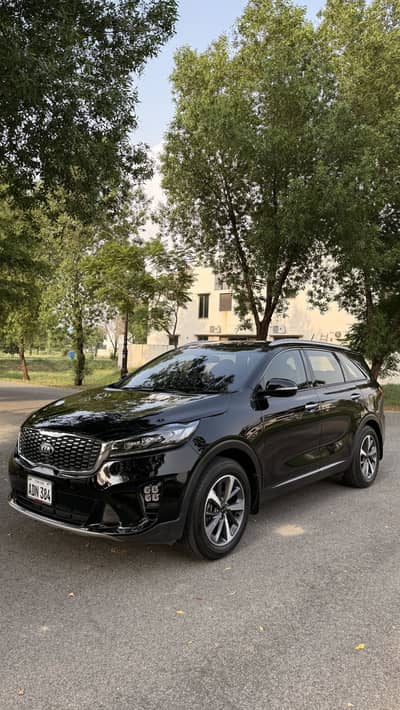 KIA Sorento 2021 Model  2.4 FWD