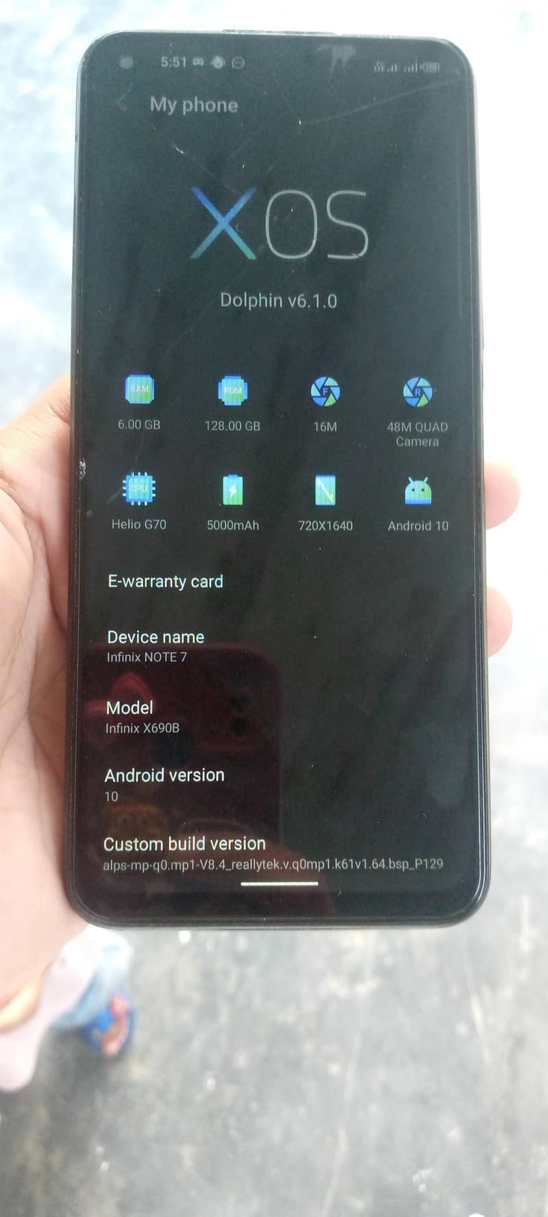 Infinix Note 7 1