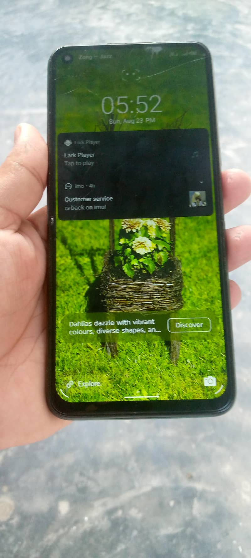 Infinix Note 7 2