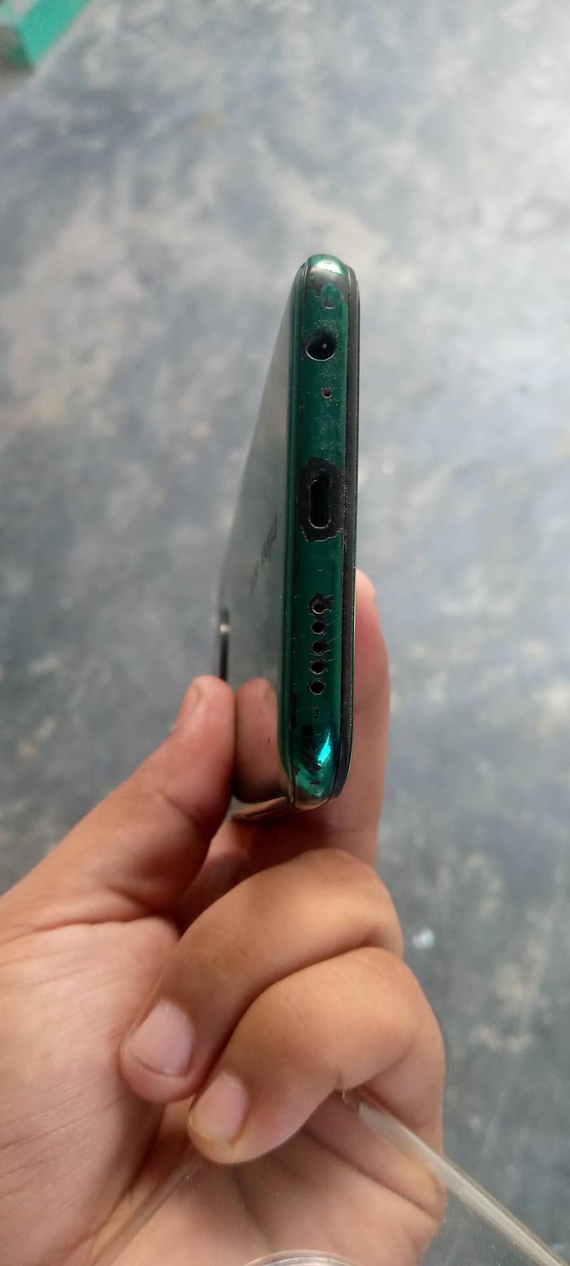 Infinix Note 7 5