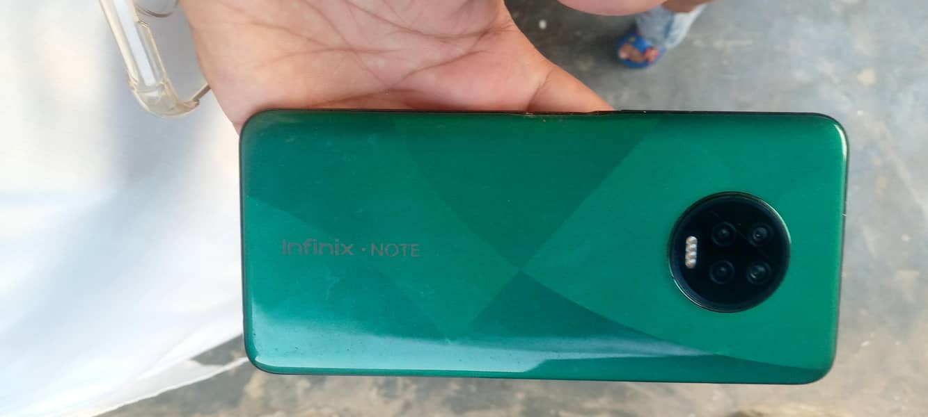 Infinix Note 7 6