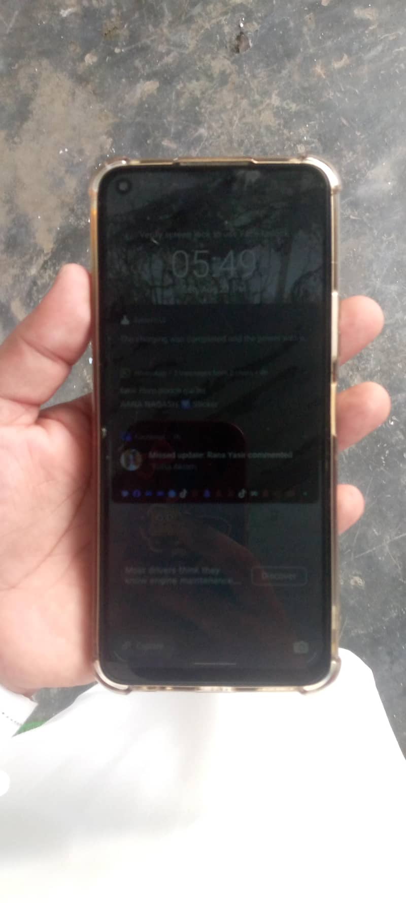 Infinix Note 7 7