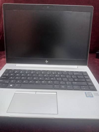 HP elitebook CORE I5 8TH GENERATION (840 G5)