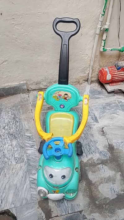Baby Ride on car