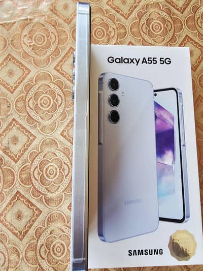 Samsung Mobile A55 5G