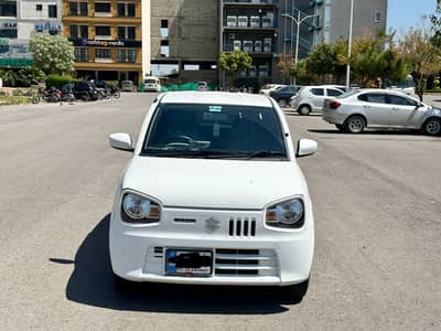 Suzuki Alto VXL AGS 2023