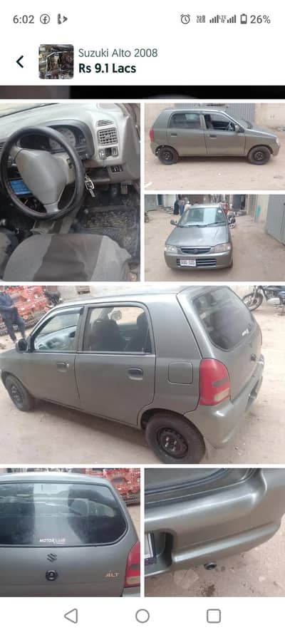 Suzuki Alto 2008
