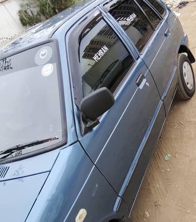 Suzuki Mehran VXR 2009 contact 03112945253