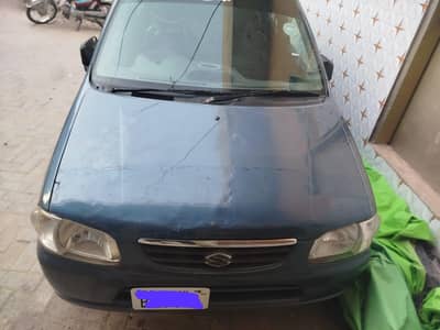 Suzuki Alto 2006     03004290464