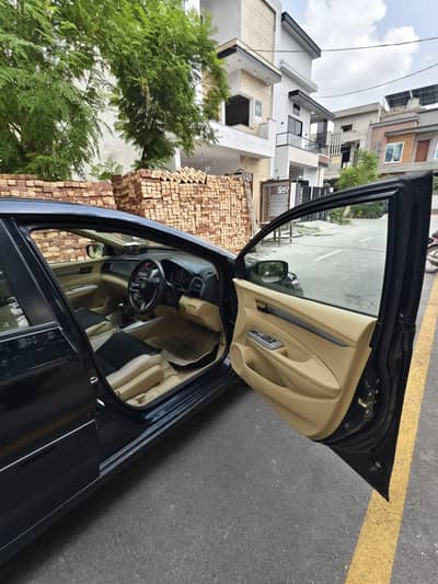 Honda City IVTEC 2021