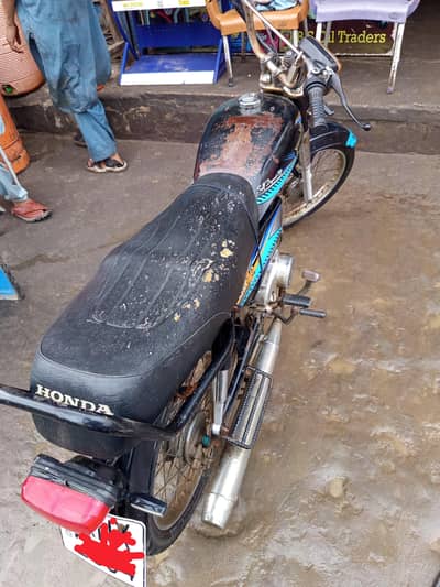 unique 70cc
