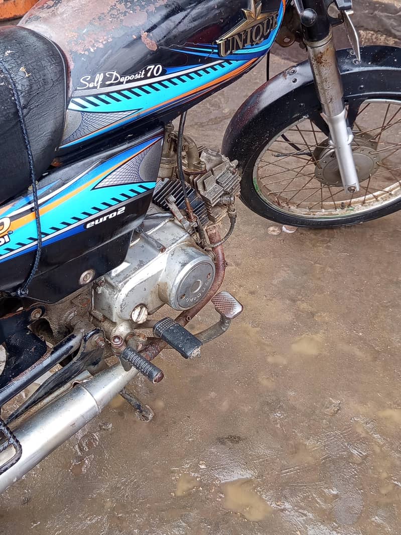unique 70cc 1
