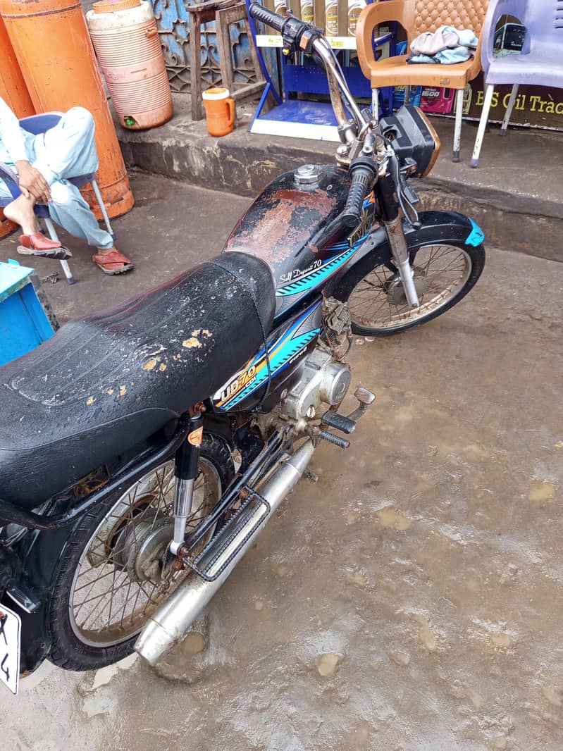 unique 70cc 2