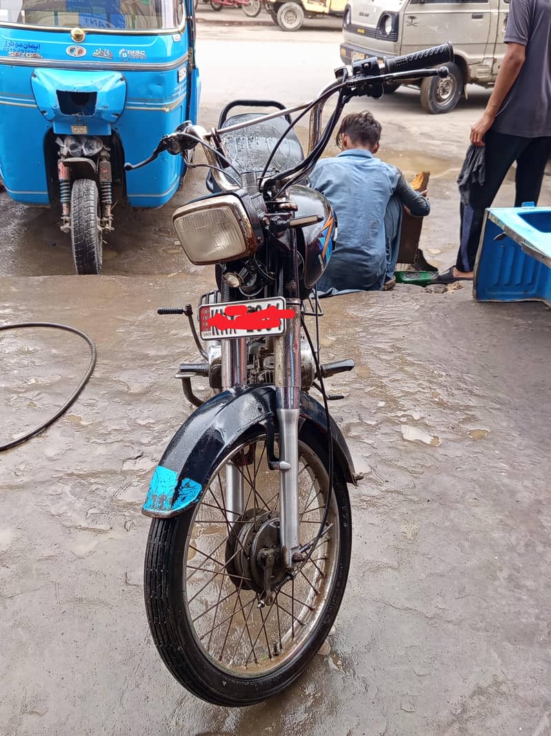 unique 70cc 3