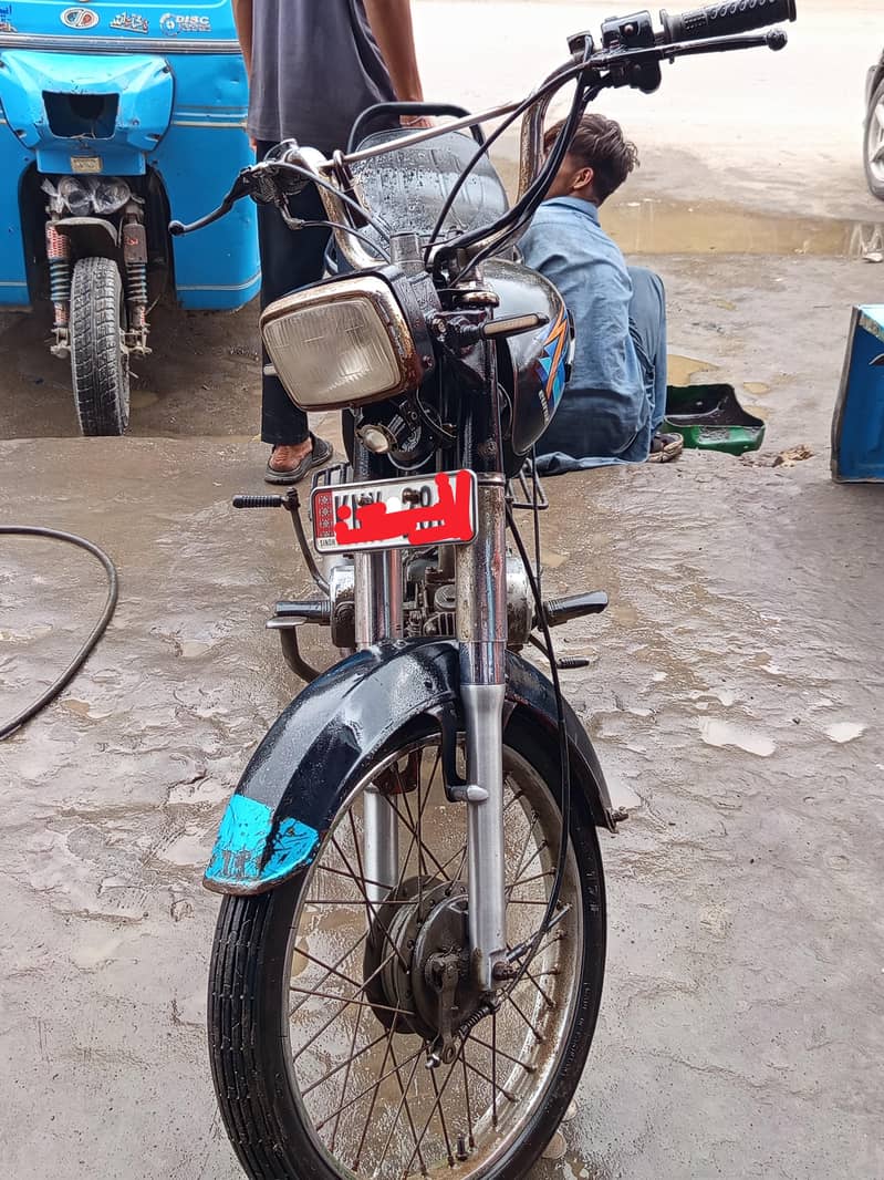 unique 70cc 6