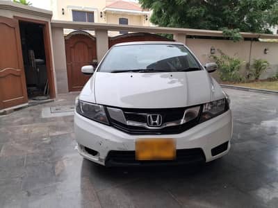 Honda City 2019