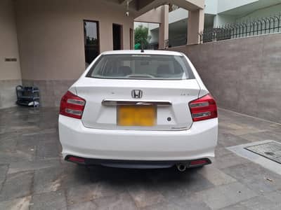 Honda City 2019