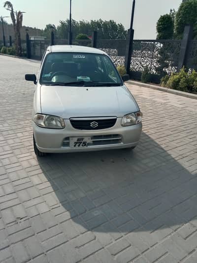 Suzuki Alto 2002