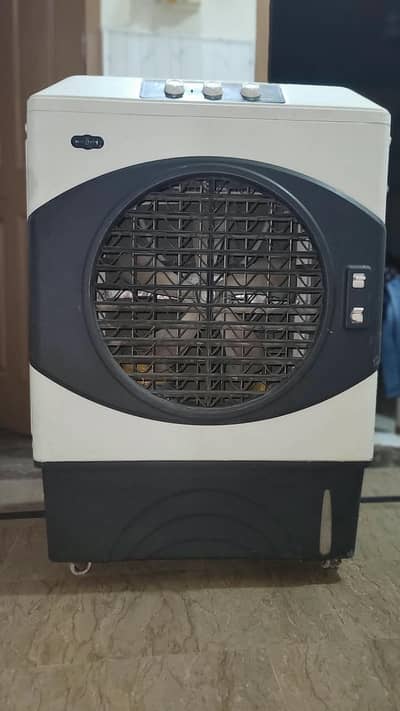 Super asia air cooler plastic body