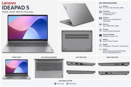 Lenovo IdeaPad 5