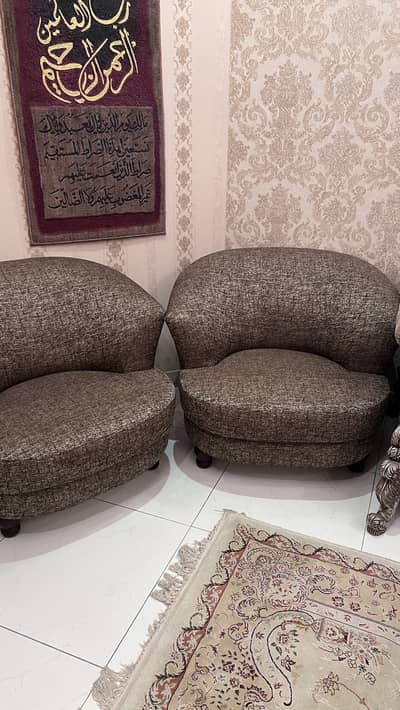 Italian Cut Sofa