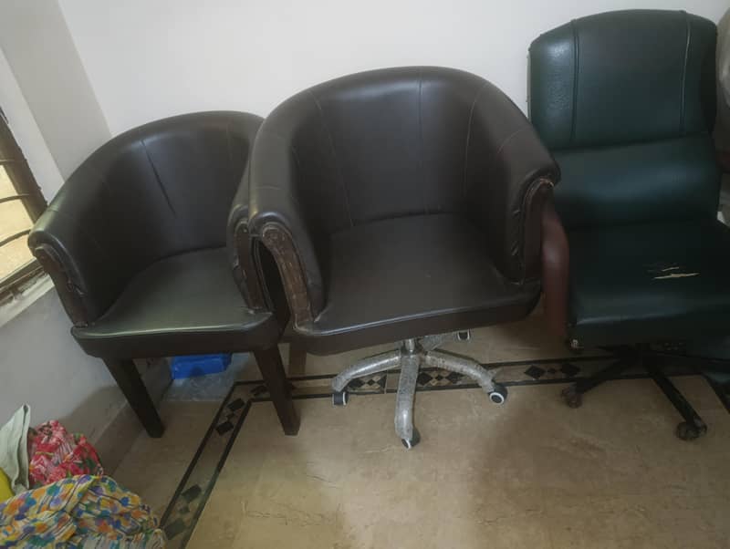 Chairs 1