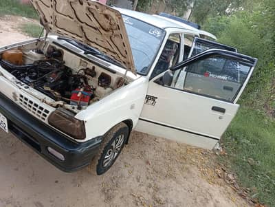 Suzuki Mehran VXR 2003
